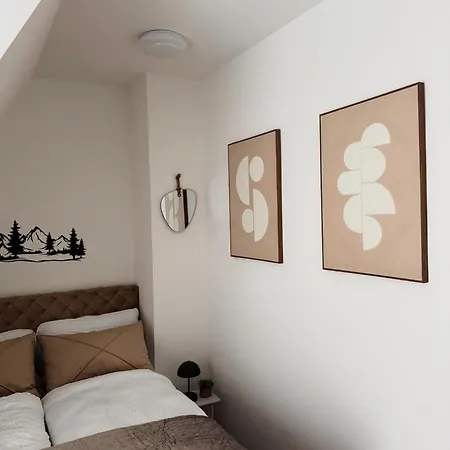 Apartment Divcibarski Pogledi