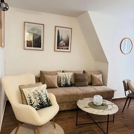 Apartment Divcibarski Pogledi *